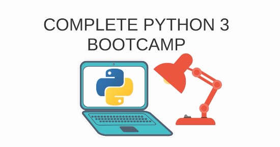 The Complete Python Bootcamp From Zero to Hero in Python