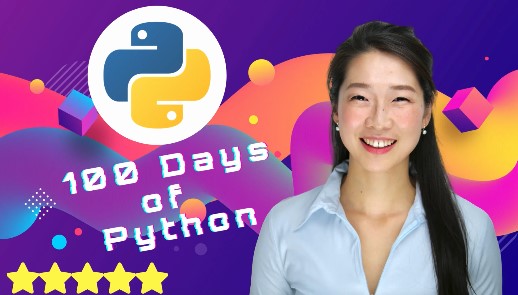 100 Days of Code: The Complete Python Pro Bootcamp for 2023